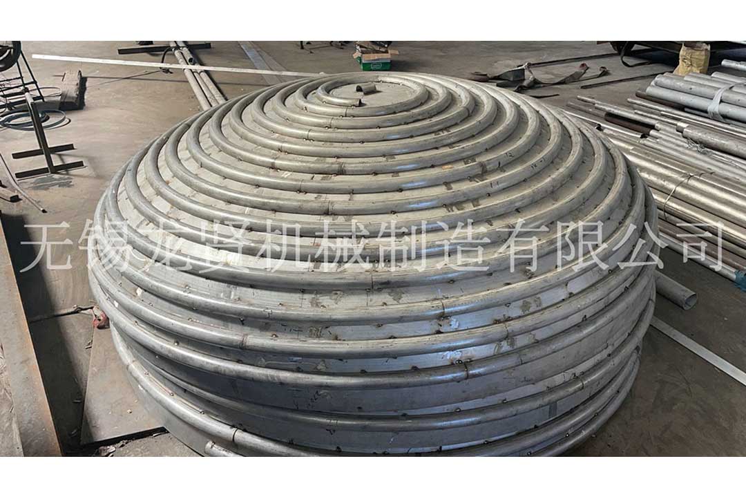 封頭盤管的空氣凈化是如何實現(xiàn)的？