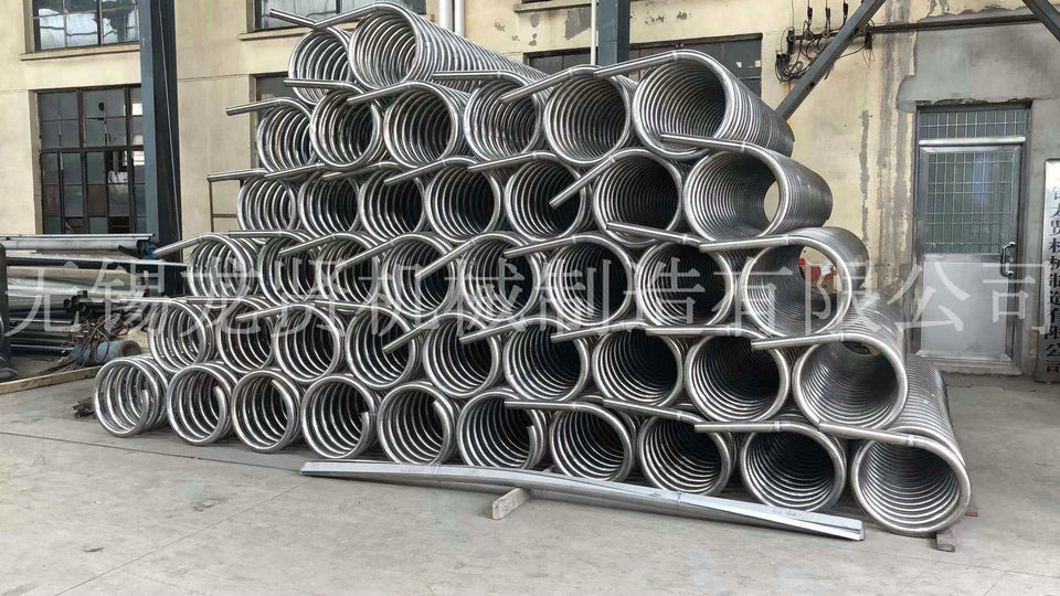 盤管式加熱反應(yīng)釜的性能有哪些？