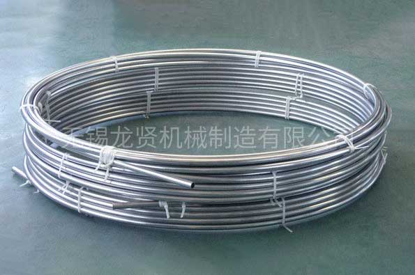 不銹鋼無縫盤管優(yōu)勢具備哪些應用范圍？