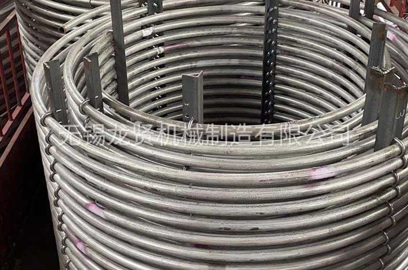 如何清洗換熱用的盤管呢？