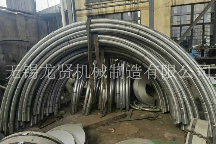 封頭盤管的使命是什么樣的呢？