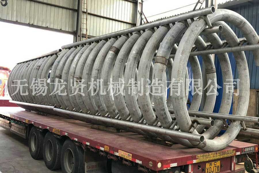 盤管加工應(yīng)滿足什么要求？