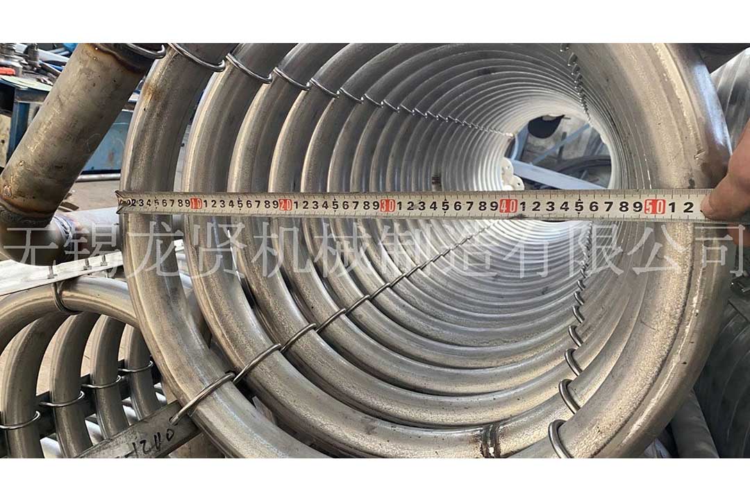 反應釜盤管有啥優(yōu)缺點？