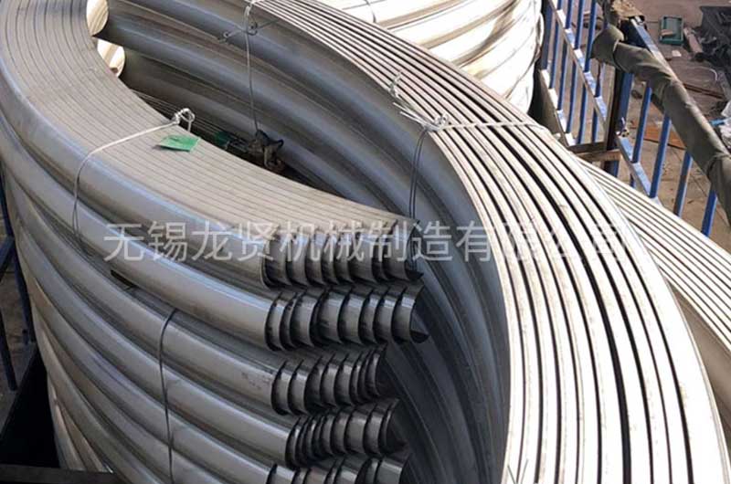 半圓管的安裝應(yīng)留意哪些方面？