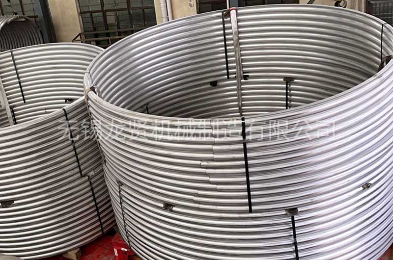 半圓管的直徑范圍怎樣？