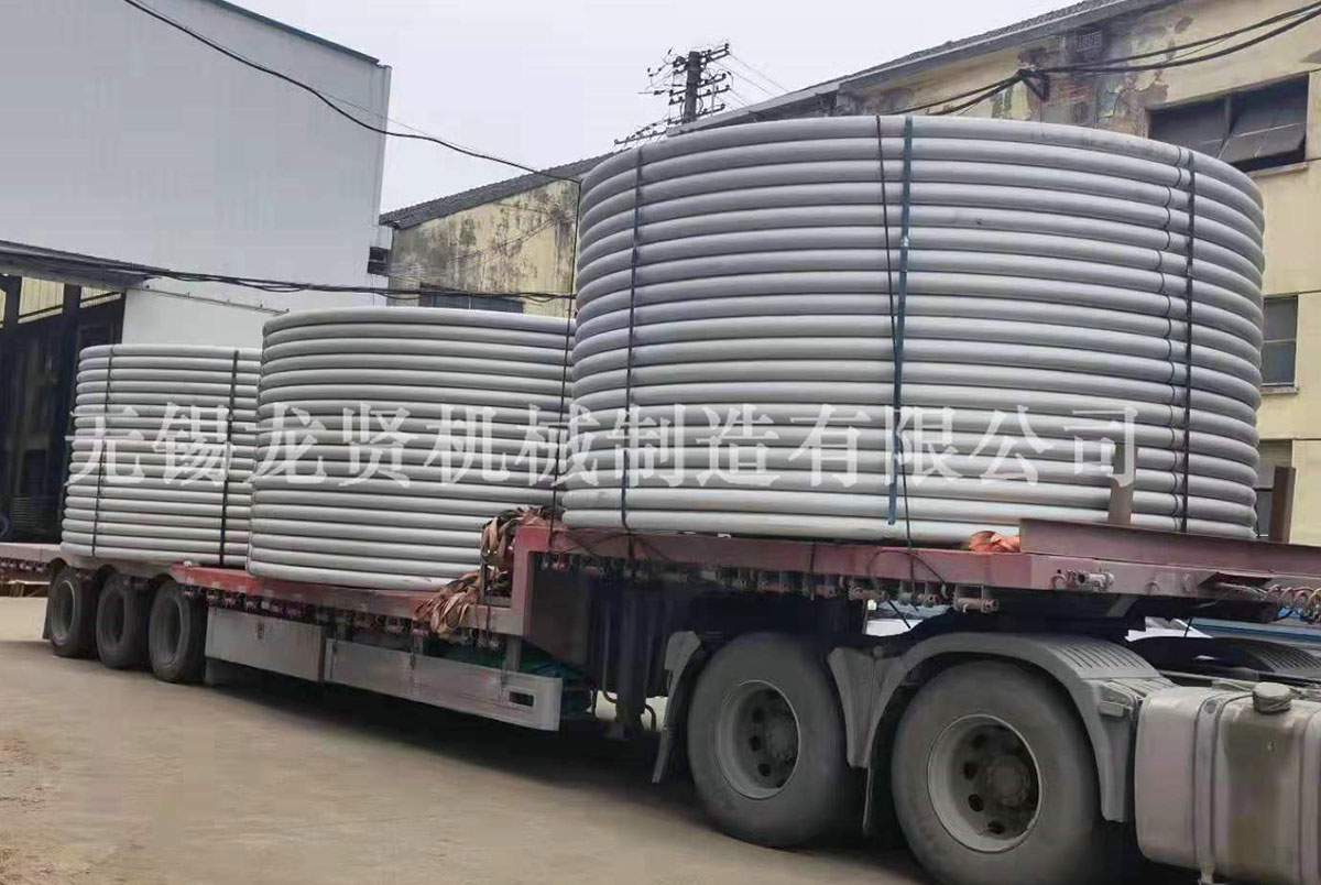 半圓管是干什么用的？