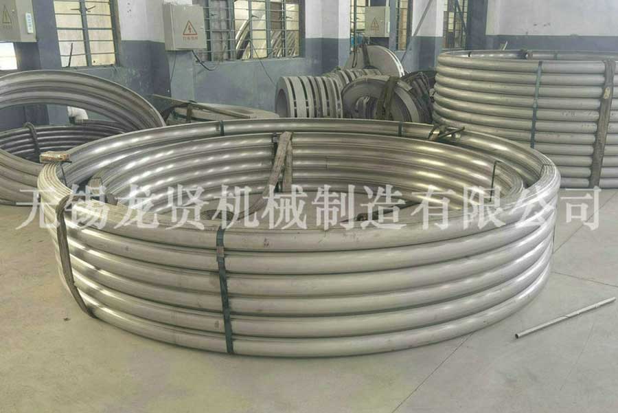 半圓管在農(nóng)業(yè)水利輸水中有什么作用？