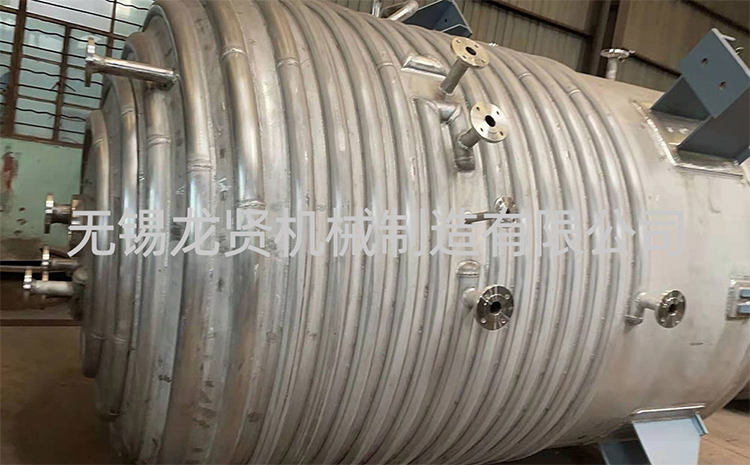 筒體半圓管的間距如何把控？