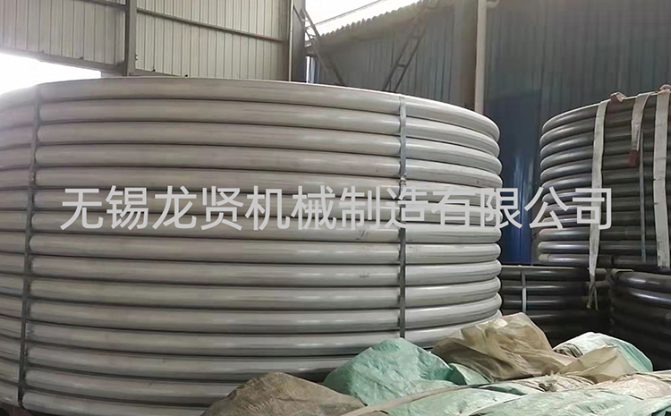 半圓管規(guī)格，找龍賢定制
